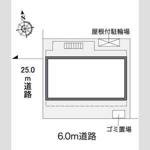 201号室の写真