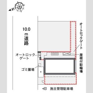 404号室の写真