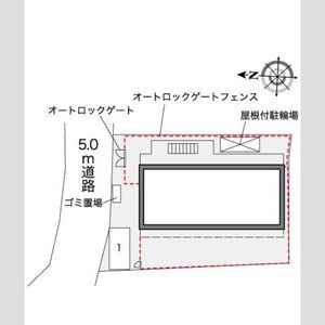 403号室の写真