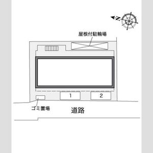 107号室の写真