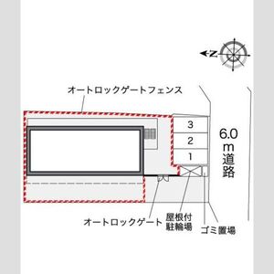 103号室の写真