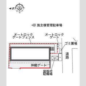 203号室の写真