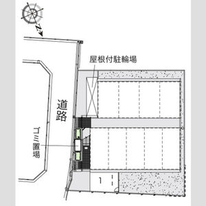 203号室の写真