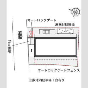 203号室の写真