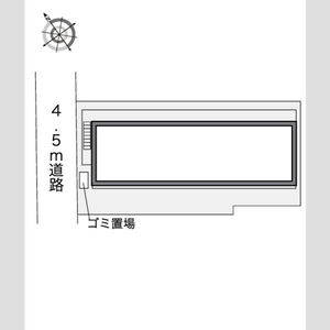 106号室の写真