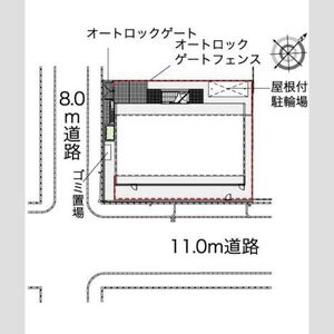 404号室の写真
