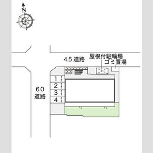 306号室の写真