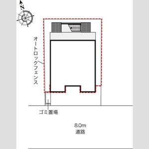 303号室の写真