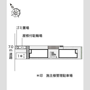 202号室の写真