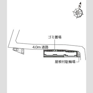102号室の写真