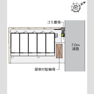 303号室の写真