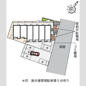 104号室の写真