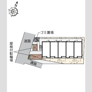 201号室の写真
