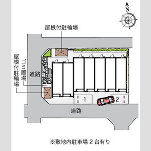 105号室の写真