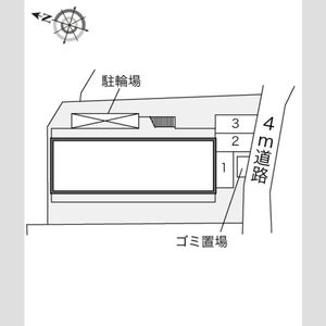 107号室の写真