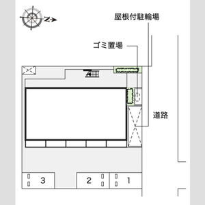 305号室の写真
