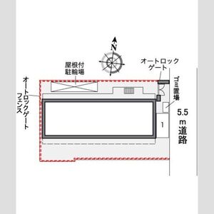 308号室の写真