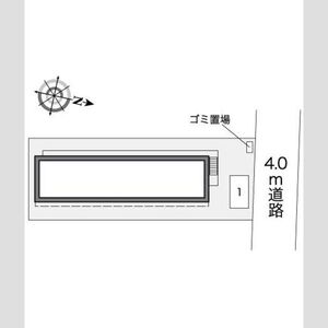 107号室の写真