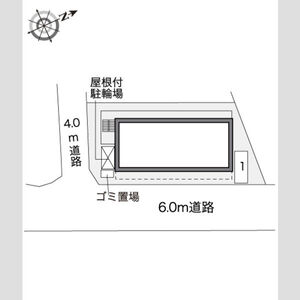 401号室の写真