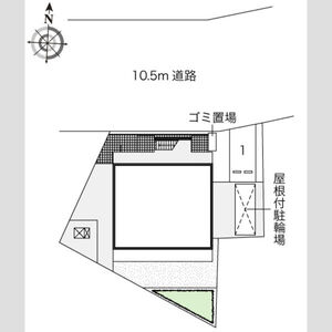 402号室の写真