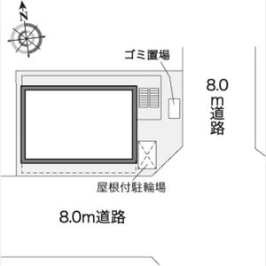 201号室の写真