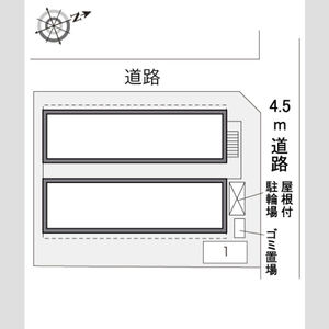 104号室の写真