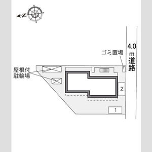 404号室の写真