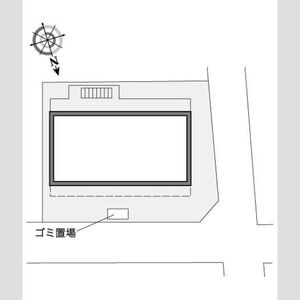 203号室の写真