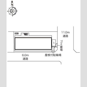 306号室の写真