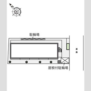 102号室の写真