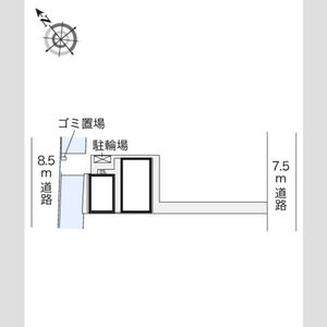 102号室の写真