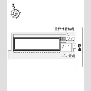 206号室の写真