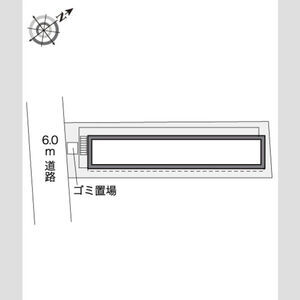 101号室の写真
