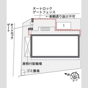 104号室の写真