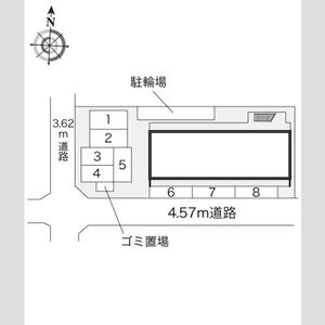 203号室の写真