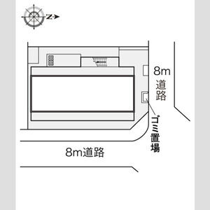 206号室の写真