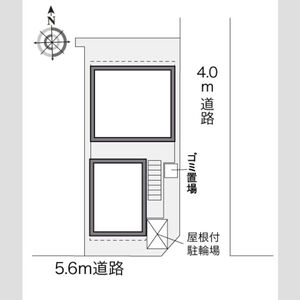 105号室の写真