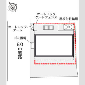 402号室の写真