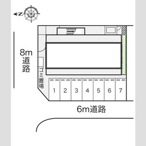 204号室の写真