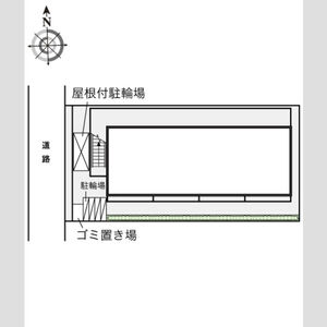 104号室の写真