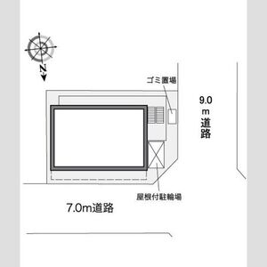 103号室の写真