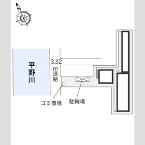 105号室の写真