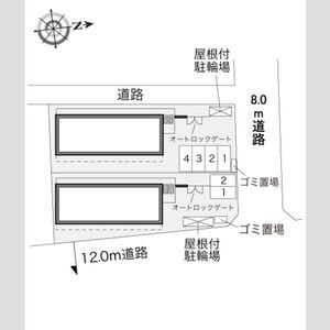 203号室の写真