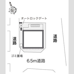 301号室の写真
