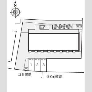 105号室の写真