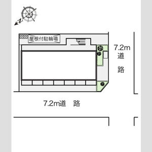205号室の写真