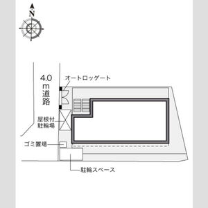 201号室の写真