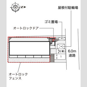 402号室の写真