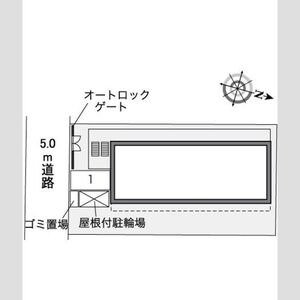 303号室の写真