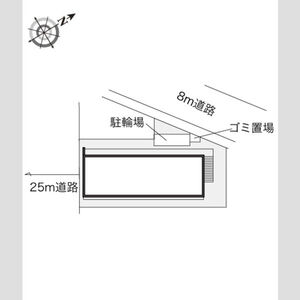 105号室の写真